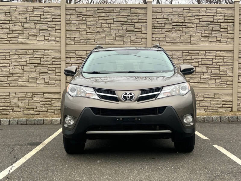 2013 Toyota RAV4 Limited photo 2