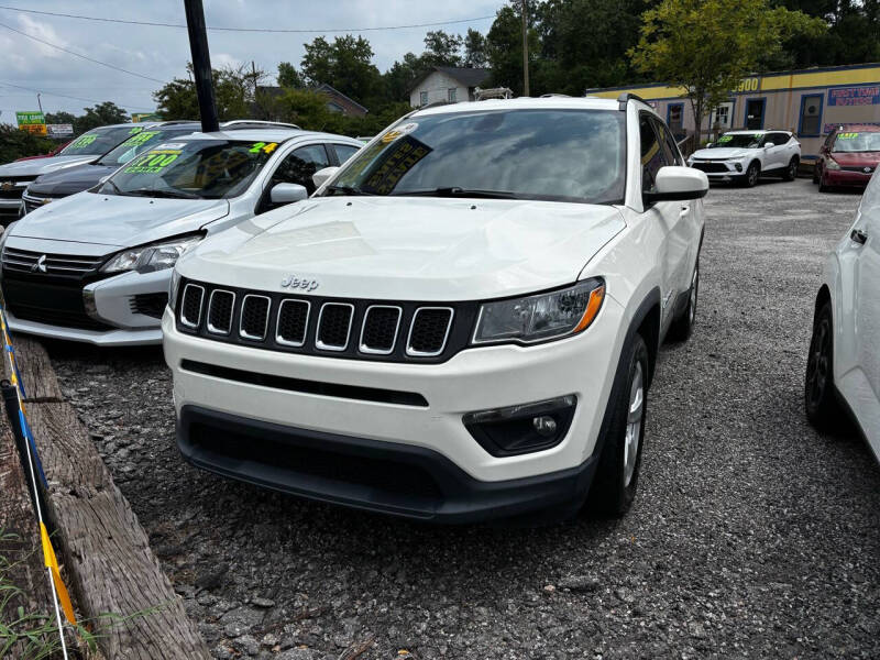 2020 Jeep Compass Latitude's photo