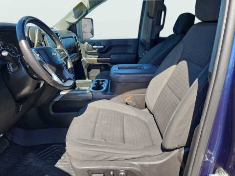 2022 Chevrolet Silverado 2500HD