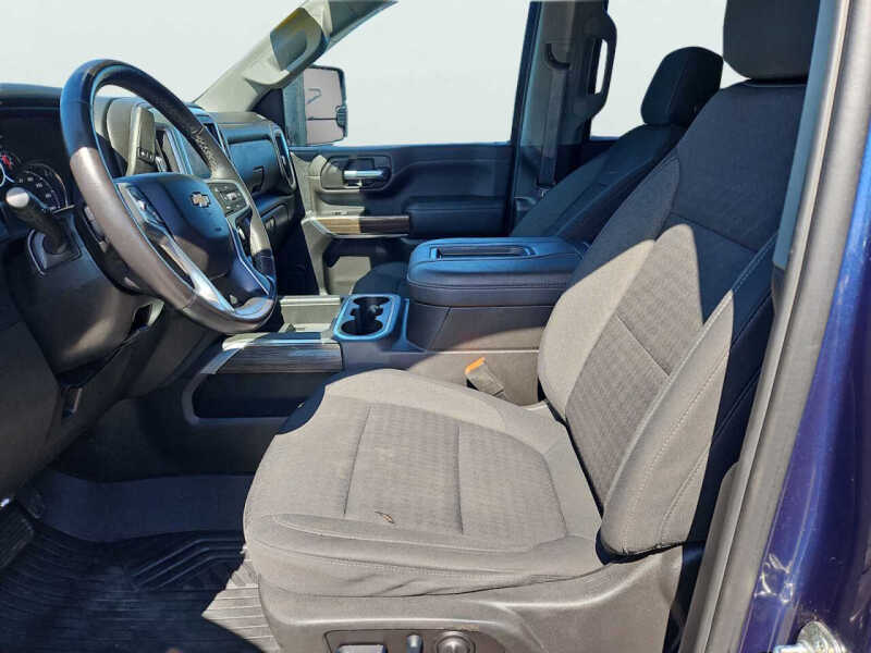 2022 Chevrolet Silverado 2500HD