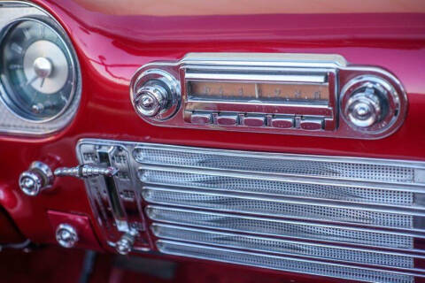 1953 Packard Caribbean