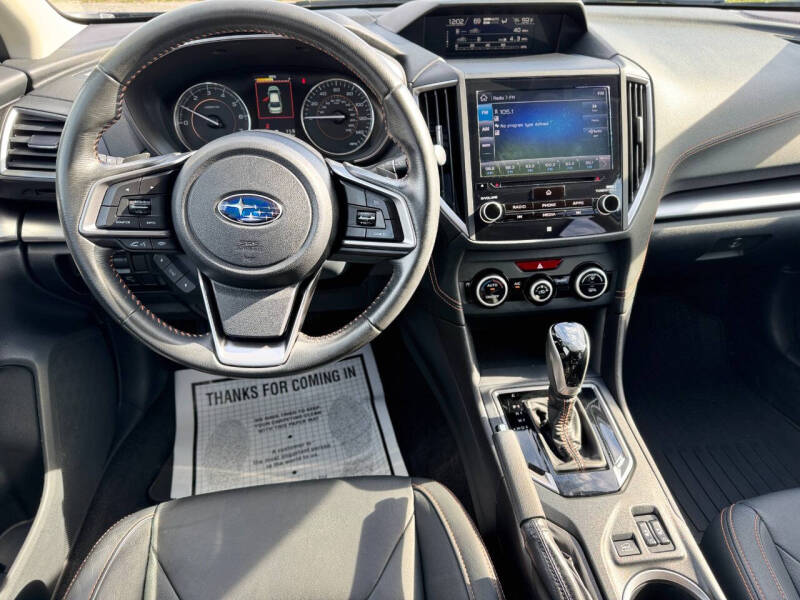 2018 Subaru Crosstrek 2.0i Limited