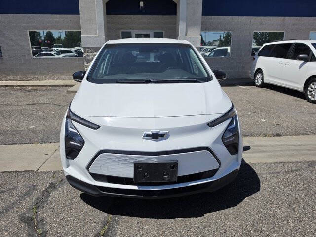 2023 Chevrolet Bolt EV 1LT