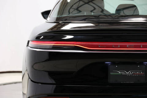 2024 Lucid Air Touring