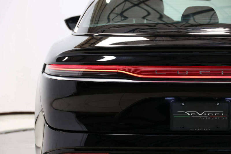 2024 Lucid Air Touring