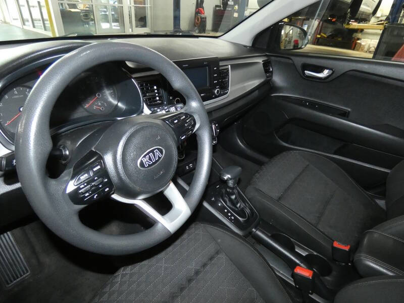 2018 Kia Rio