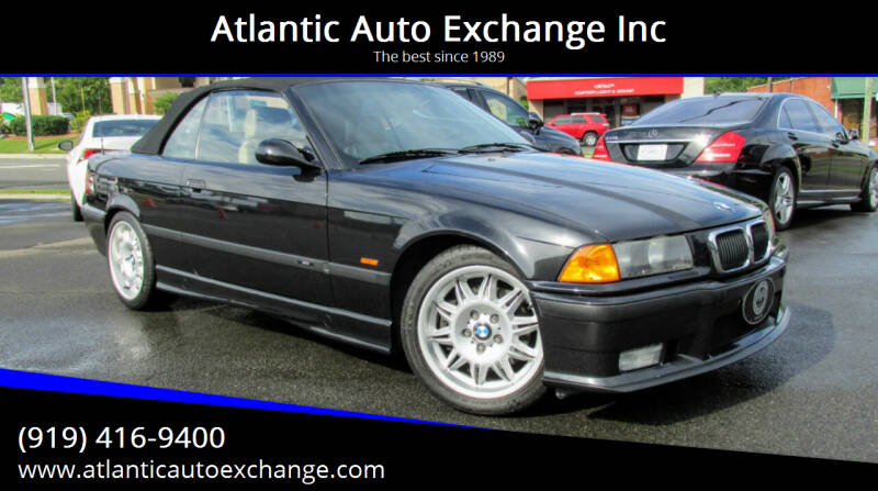 1999 BMW M3