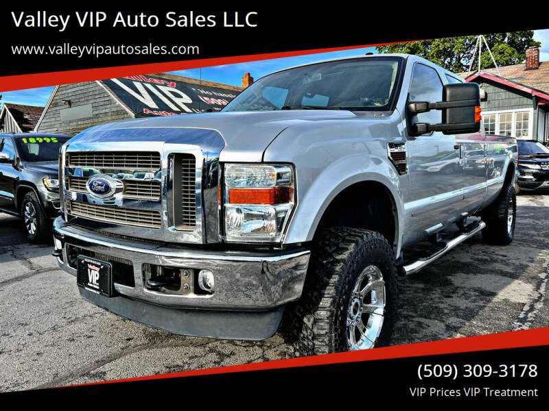 2010 Ford F-350 Super Duty Lariat