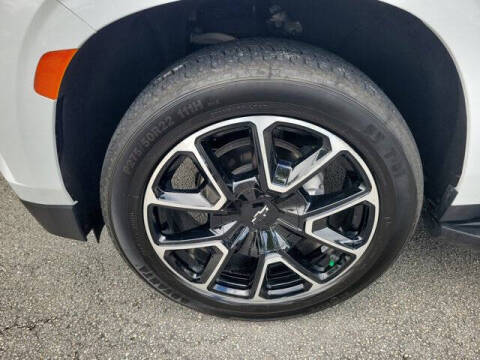 2024 Chevrolet Suburban RST