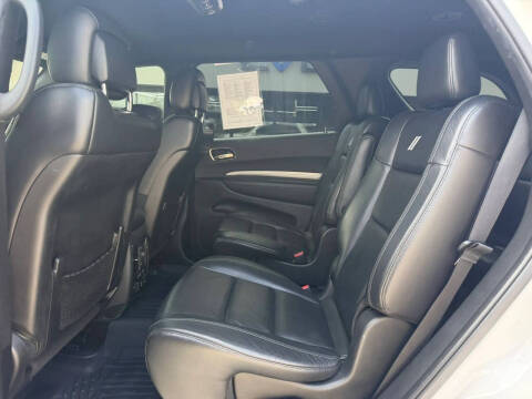 2019 Dodge Durango R/T