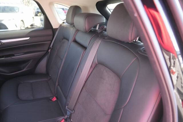 2018 Mazda CX-5 Touring