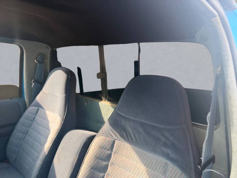 1993 Ford Ranger Splash