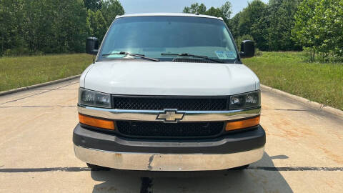 2016 Chevrolet Express LT 3500