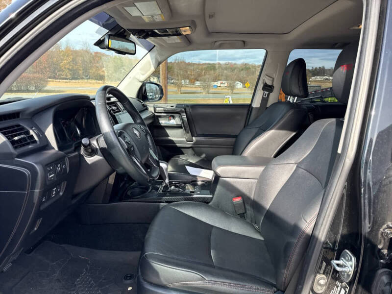 2023 Toyota 4Runner TRD Pro