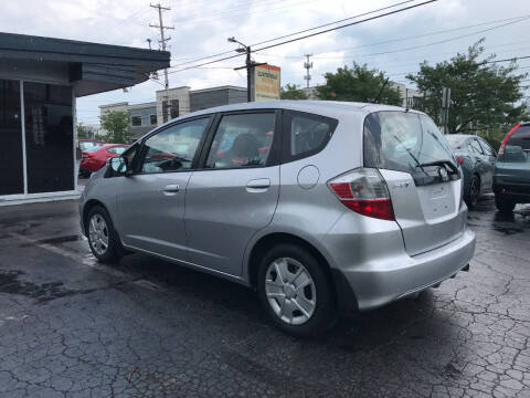 2013 Honda Fit