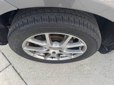 2012 Dodge Journey R/T