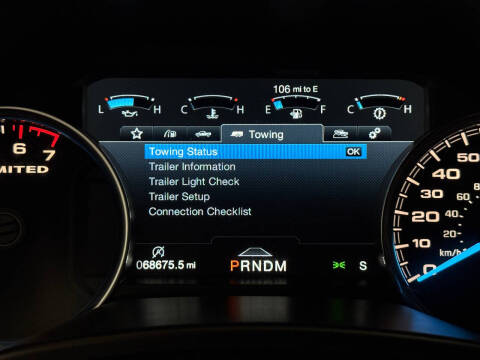 2019 Ford F-150 Limited