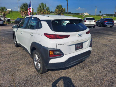 2021 Hyundai Kona SE