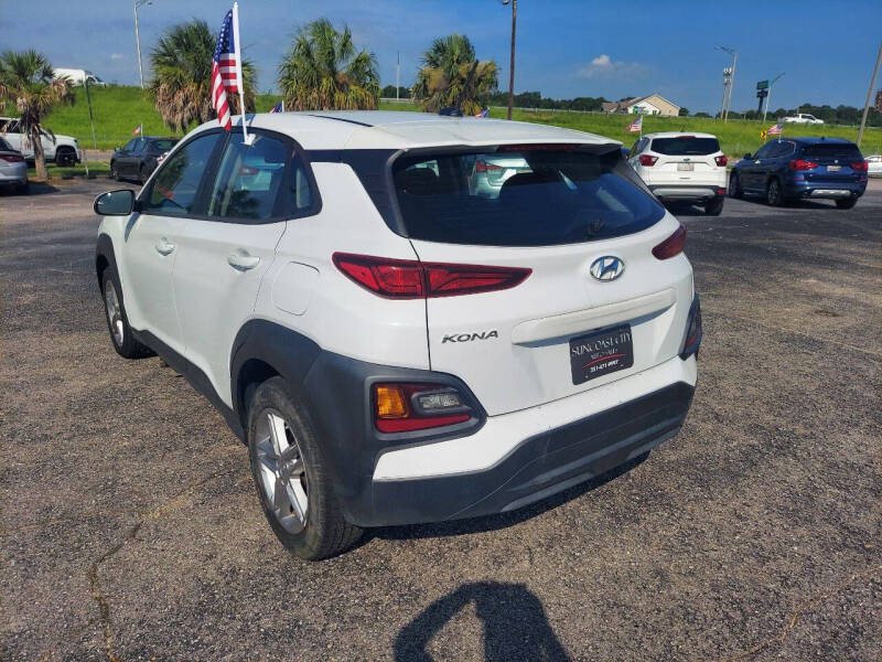 2021 Hyundai Kona SE