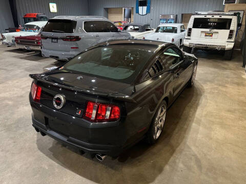 2010 Ford Mustang
