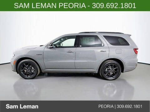 2026 Dodge Durango GT HEMI Plus