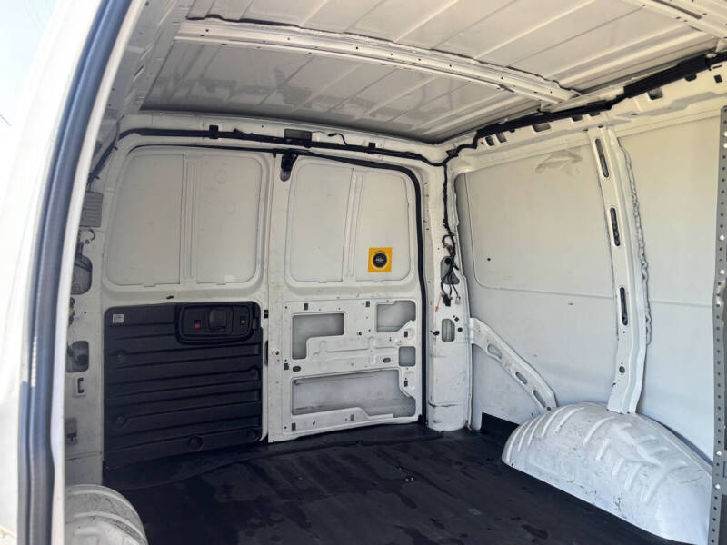 2020 Chevrolet Express 2500