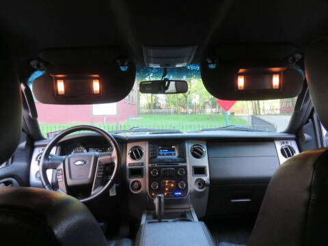 2015 Ford Expedition EL XLT