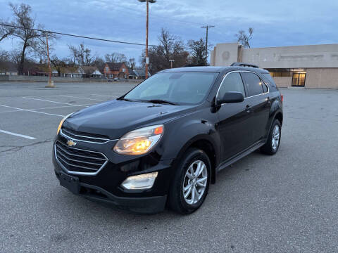 2016 Chevrolet Equinox LT