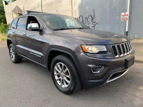 2015 Jeep Grand Cherokee for sale at Buy Here Pay Here Auto Sales in Newark NJ