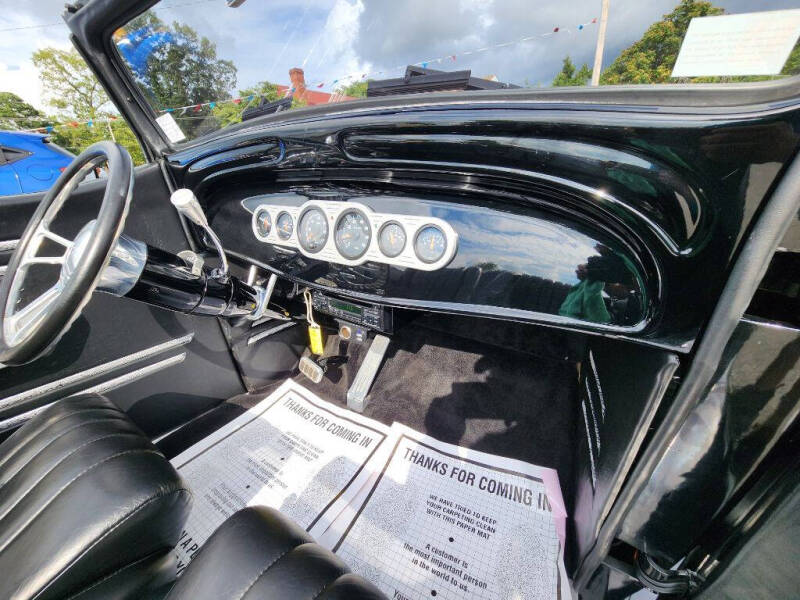 1934 Chevrolet PHETON