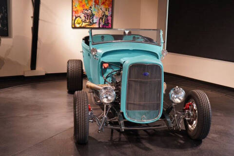 1930 Ford Model A
