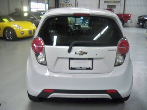 2014 Chevrolet Spark LS CVT