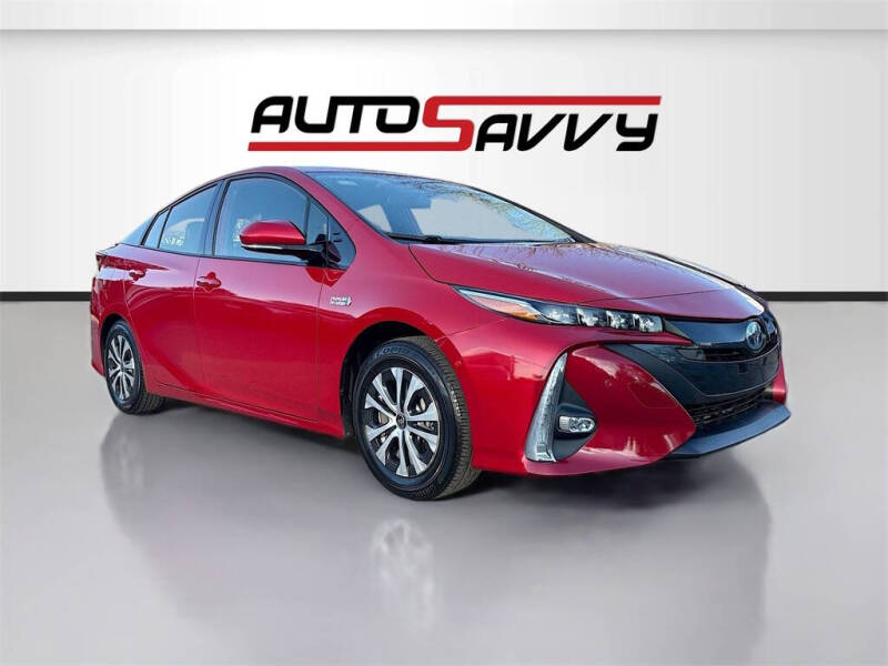 2020 Toyota Prius Prime Limited