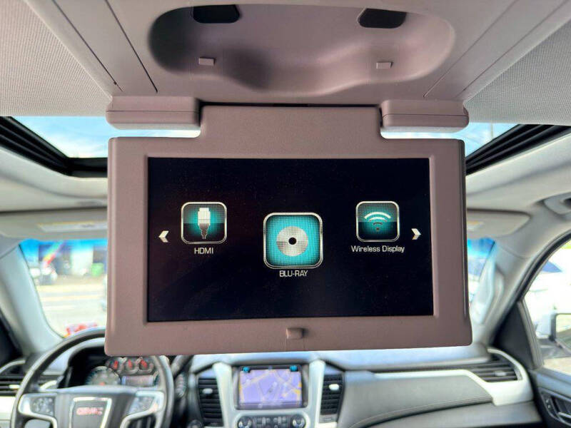 2018 GMC Yukon XL SLT