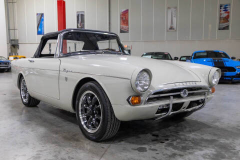 1965 Sunbeam Tiger