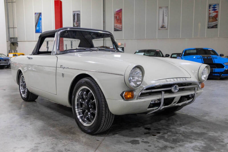 1965 Sunbeam Tiger