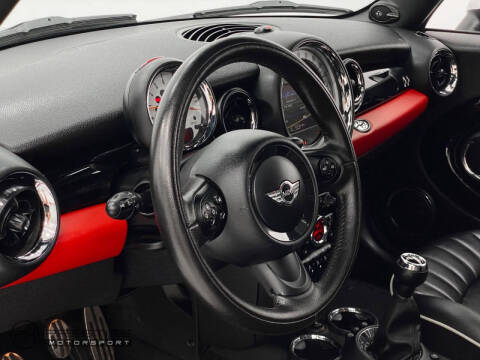 2012 MINI Cooper Hardtop S