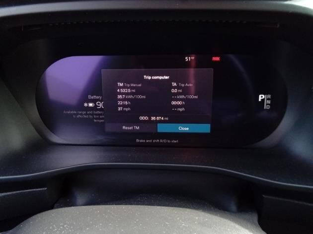 2023 Volvo C40 Recharge Twin Ultimate