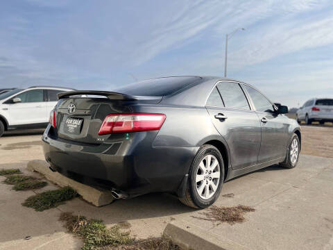 2007 Toyota Camry XLE V6