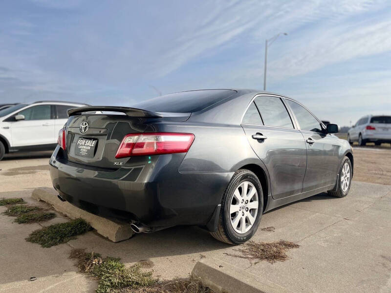 2007 Toyota Camry XLE V6
