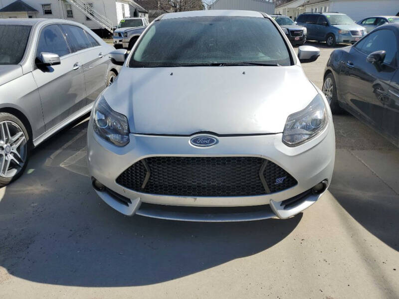 2014 Ford Focus for sale at Buena Vista Auto Sales in Storm Lake IA