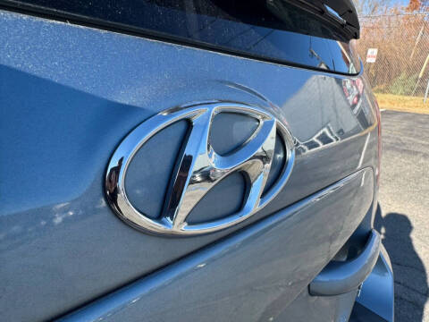 2009 Hyundai Santa Fe