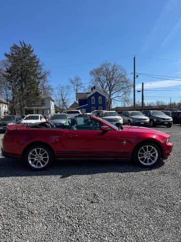 2010 Ford Mustang