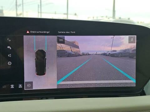 2025 Audi A6 Sportback e-tron quattro Prestige