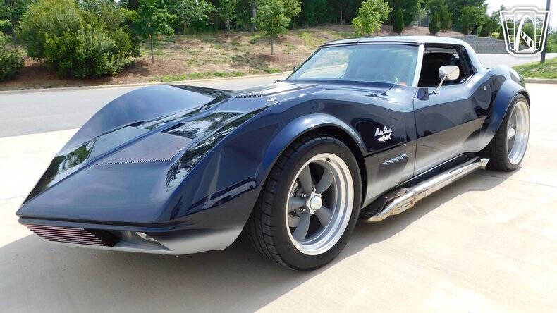 1973 Chevrolet Corvette