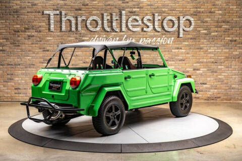 1974 Volkswagen Thing