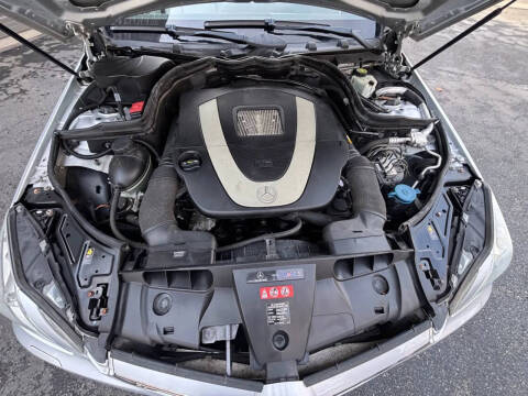 2011 Mercedes-Benz E-Class E 350