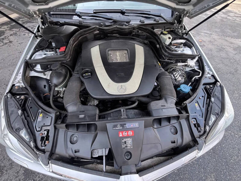 2011 Mercedes-Benz E-Class E 350