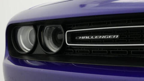 2018 Dodge Challenger R/T Scat Pack