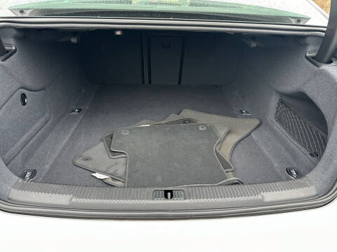 2012 Audi A6 3.0T quattro Prestige